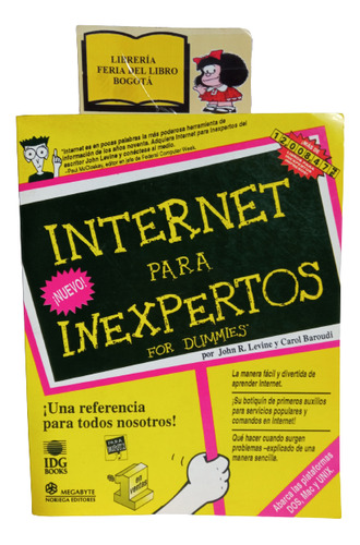 Internet Para Expertos - Dummies - 1995 - Noriega