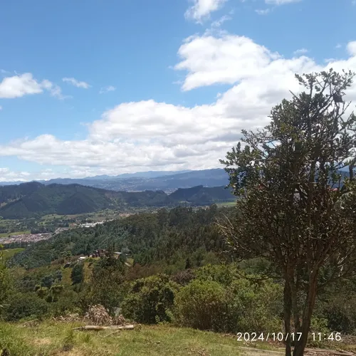 Lote En Tabio Cundinamarca