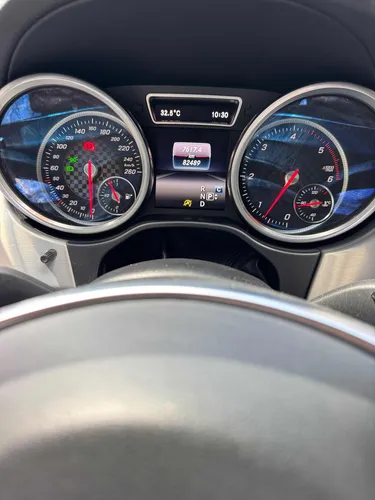 Mercedes-Benz Clase GLE 350d COUPE 4MATIC DIESEL