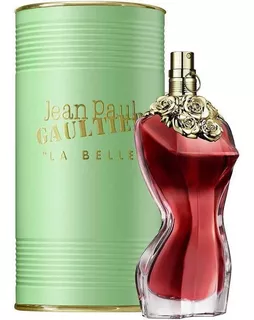 Jean Paul La Belle Edp 100ml + Amostra - Original