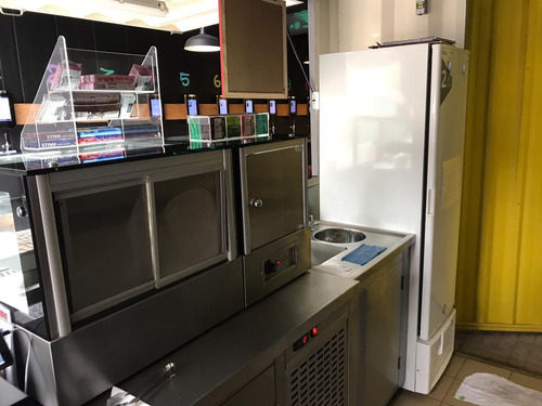Imagem 5 de 6 de Container Comercial Cafeteria/lanches Pronto Para Operar