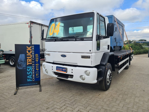 Imagem 2 de 14 de Ford Cargo 1317 4x2 Ano 2004 Gerador 150 Kva Ano 2014