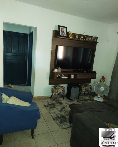Imagem 5 de 16 de Chácara Em Araçoiaba Da Serra - Aceita Permuta ! - Ch00018 - 69415357