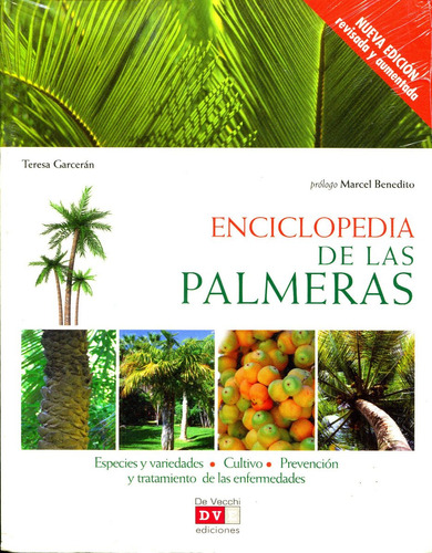 Enciclopedia De Las Palmeras - Teresa Garceran / Devecchi