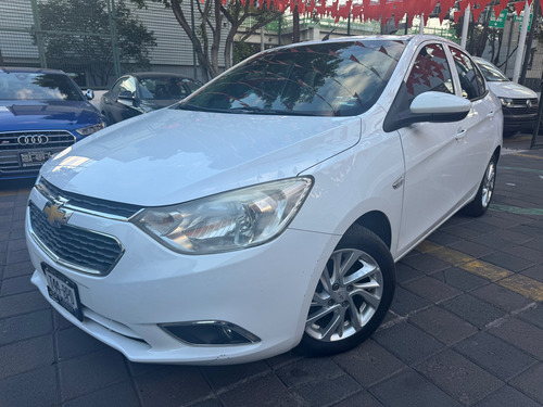 Chevrolet Aveo 1.6 Lt Mt