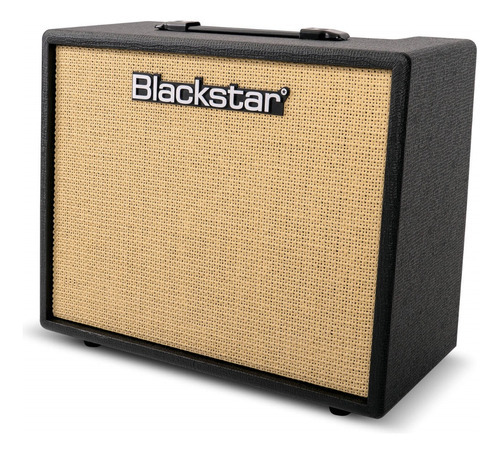 Blackstar Debut 50r Blk Amplificador Guitarra 50w Reverb Color Negro