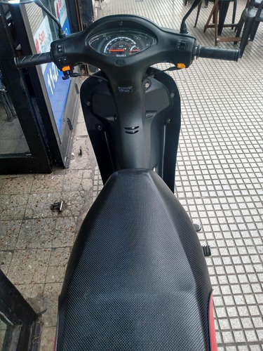 Imagen 3 de 8 de Gilera Smash 110 Automático Financio Tangomotos Liquido 29