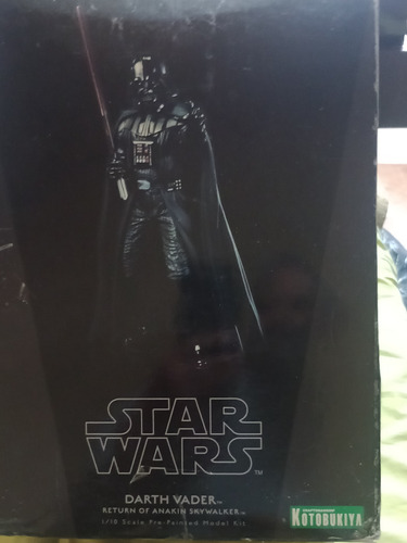 Darth Vader Kotobukiya Anakin Skywalker 