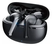 Comprar Audífonos Manos Libres Deportivos In-ear Bluetooth 6.0 Inalámbricos Para Llamadas Mvpsmart AIR7 Negro Mate Con Reducción Pasiva De Ruido, Micrófono, Luz Led, Goma Desmontable Y Cable De Carga