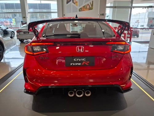 Honda Civic 2.0 DI VTEC TURBO GASOLINA TYPE R MANUAL