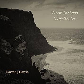 Harris Darren J Where The Land Meets The Sea Usa Import Cd