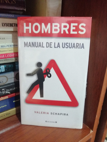 Hombres Manual De Usuaria Valeria Schapira 