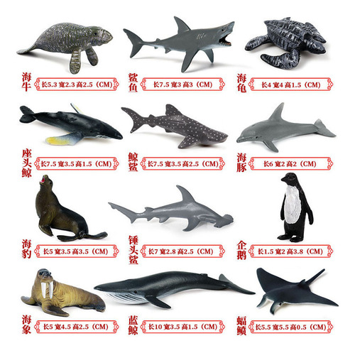 Navidad Modelo De Simulación De Juguetes De Animales