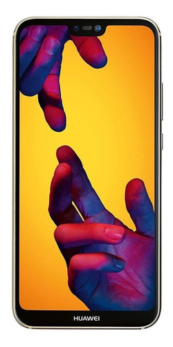 Huawei P20 Lite (2018) 64 GB ouro-platina 4 GB RAM