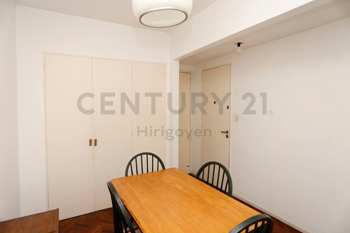 Departamento Venta 3 Ambientes Con Dep. Olivos Libertador.