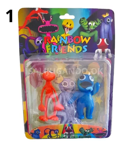 Figuras de Mesa Rainbow Friends