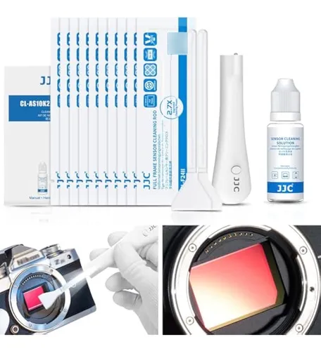 Kit De Limpieza De Sensor De Cámara Mejorado Con