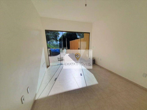 Imagem 16 de 18 de Casas Independentes, Colinas, Rio Das Ostras. - Ca0890