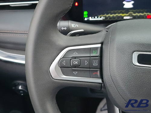 Jeep Compass LIMITED T270 1.3 TB 4x2 Flex Aut