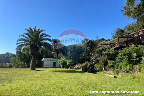 Hermosa Casa En Lago Vichuquén