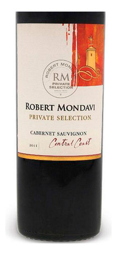 Vino Tinto Robert Mondavi Cabernet Sauvignon 750 Ml