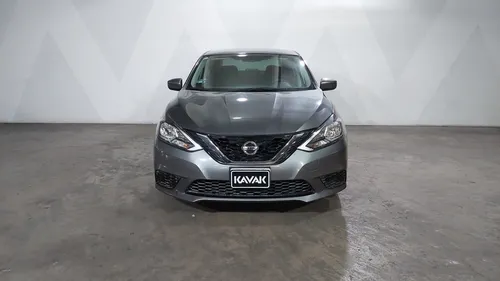 Nissan Sentra 1.8 Sense