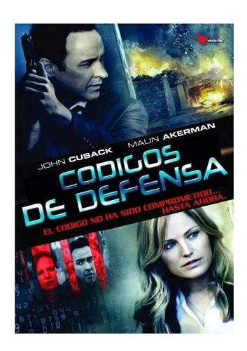 Codigos De Defensa John Cusack Pelicula Dvd