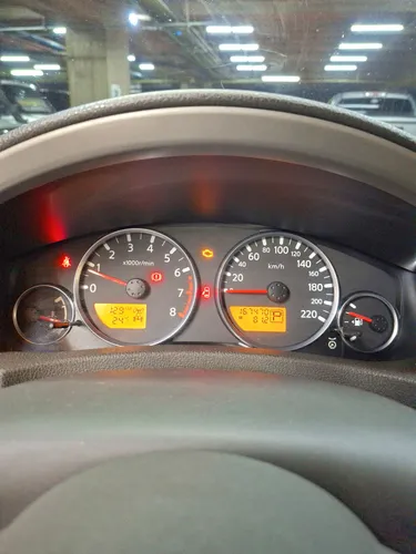 Nissan Pathfinder 2007 4x4