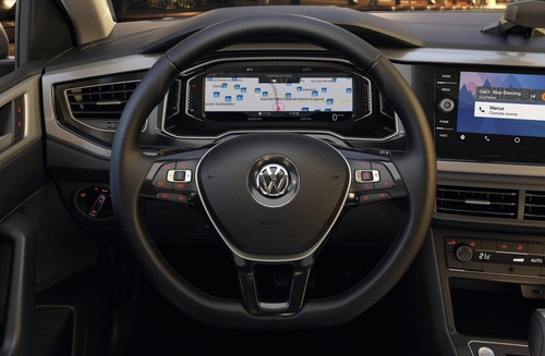 Volkswagen Polo 1.6 Msi Highline At Jc
