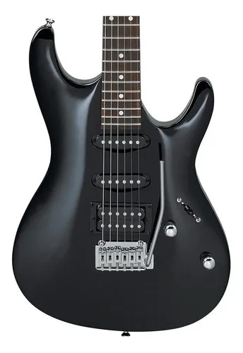 Guitarra Electrica Gsa60 Bkn Ibanez - Musicstore