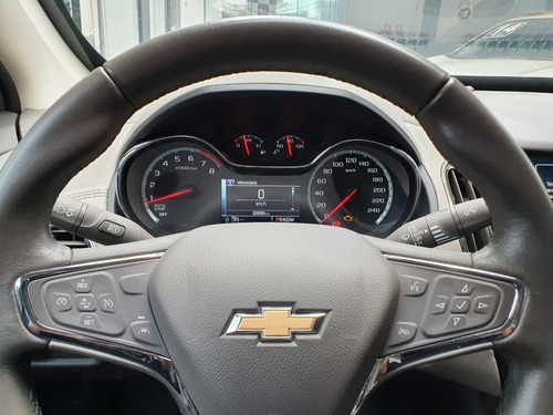 Chevrolet Cruze 1.4 Turbo Ltz 16v 2017