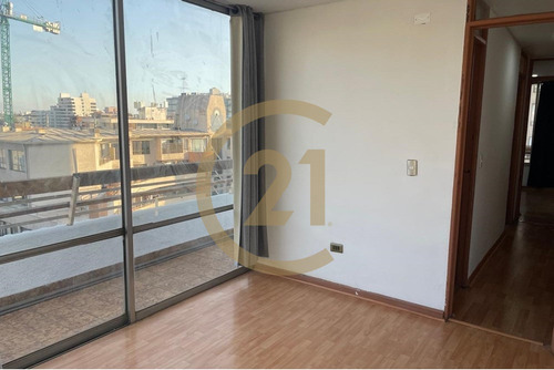 Penthouse Con Terraza Privada En Providencia