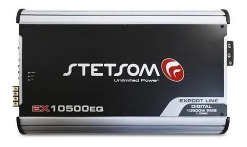 Stetsom Modulo Amplificador Potencia Ex 10500 Eq 1 Ohms