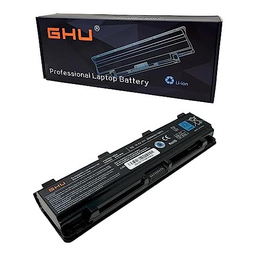 Batería Nueva De   De 58 Wh Compatible Toshiba Satelli...