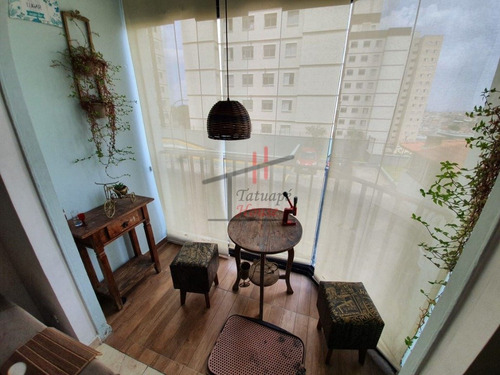 Apartamento - Vila Formosa - Ref: 8661 - V-8661