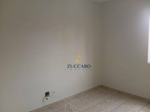 Apartamento À Venda, 70 M² Por R$ 290.000,00 - Gopoúva - Guarulhos/sp - Ap14792