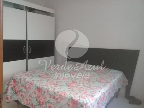 Imagem 9 de 9 de Casa À Venda Em Parque Residencial São Clemente - Ca008405