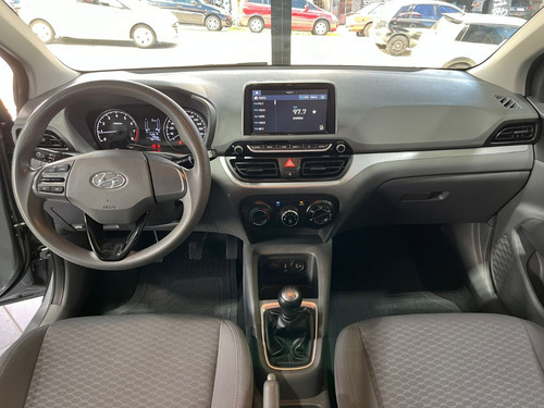 Hyundai HB20S 1.0 Vision Flex 4p