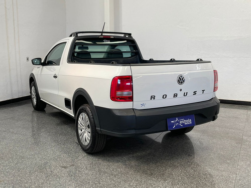 Volkswagen Saveiro 1.6 MSI ROBUST CS 8V FLEX 2P MANUAL
