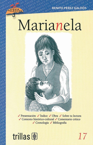 Libro Marianela, Volumen 17