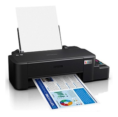 Impresora Epson L121 Tinta De Sublimacion