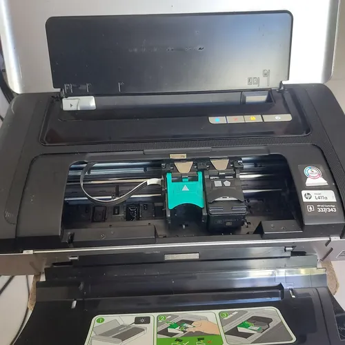 Impressora Hp Officejet 100 Mobile Printer - Leia Anuncio