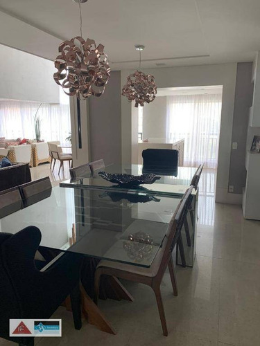 Imagem 26 de 30 de Apartamento Com 3 Dormitórios À Venda, 315 M² Por R$ 4.300.000 - Tatuapé - São Paulo/sp - Ap6016
