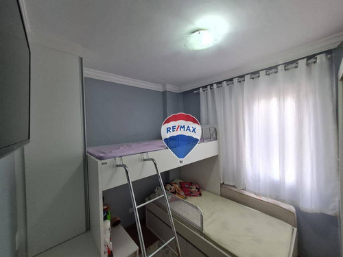 Imagem 19 de 30 de Apartamento À Venda 2 Dorm Zn Com Condomínio Baixo E 1 Vaga De Garagem Fixa E Coberta-churrasqueira,salão De Festa, Quadra E Play - Ap0875
