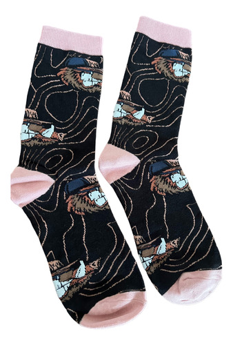 Wild Hog Overland Socks Calcetas 