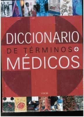 Libro Diccionario De Terminos Medicos 