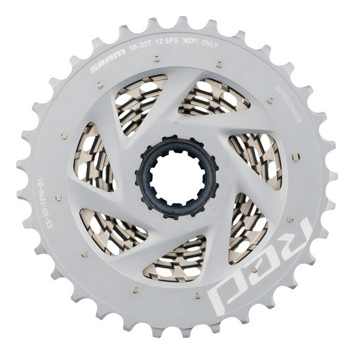 Cassete Sram Red Xg-1290 D1 10-33d 12vel