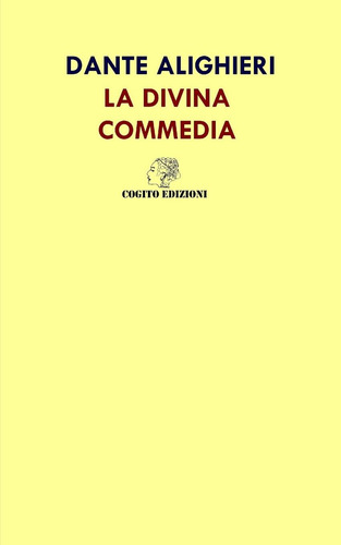 Libro: La Divina Commedia: Inferno Purgatorio Paradiso