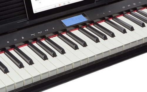 Imagen 5 de 7 de Piano Digital Roland Go - 61 Teclas Sensitivo Bluetooth