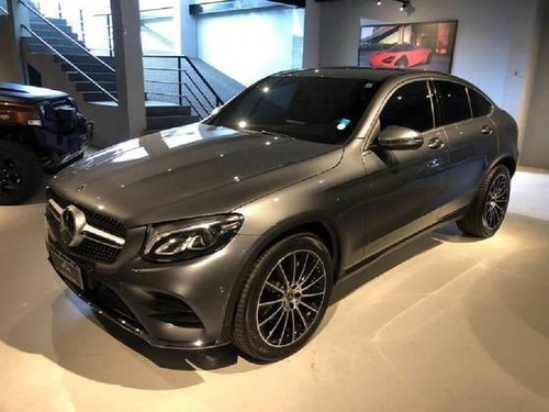 Imagem 2 de 15 de Mercedes-benz Glc 250 2.0 Cgi Gasolina Coupé 4matic